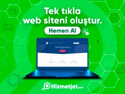 Web Sitesi Oluştur