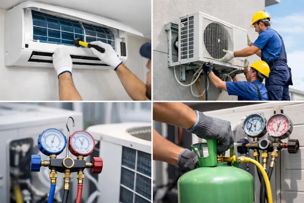 2026 Klima Servisi Fiyatları Ne Kadar?