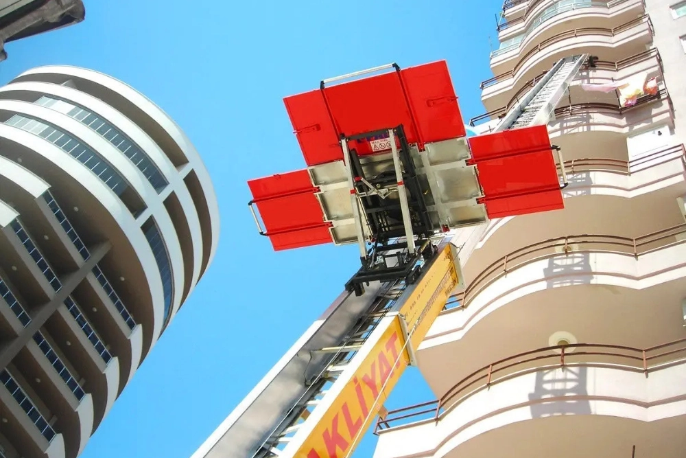 Asansörlü Taşımacılık Nedir? Avantajları Nelerdir?