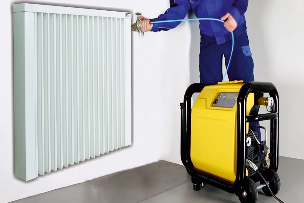 Petek Temizliği ile Daha Az Doğalgaz Faturası