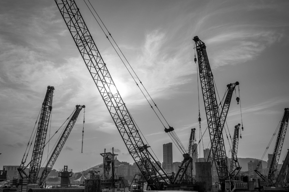 Vinç Kiralama Hizmeti Nerelerde Kullanılır?