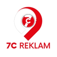 7c Reklam Dijital Baskı Hizmetleri Sanayi Ticaret Limited Şirketi