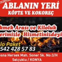 Ablanın Yeri Köfte Ve Kokoreç