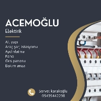 Acemoğlu Elektirik