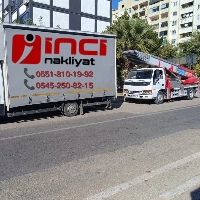 Adana İnci Evden Eve Nakliyat