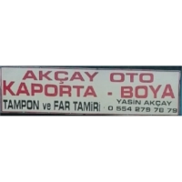 Akçay Oto Kaporta Ve Boya