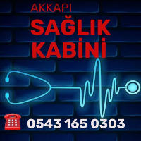 Akkapı Sağlık Kabini