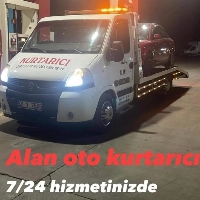 Alidam Oto Çekici Kurtarıcı 7/24