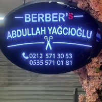 Berber’s Abdullah Yağcıoğlu