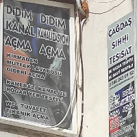 Çağdaş Sıhhi Tesisat