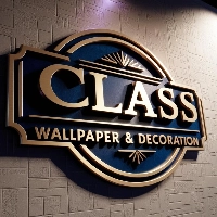 Class Duvar Kağıdı - Dekorasyon
