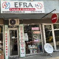 Efra Elektrik Aydınlatma