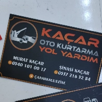 Ezine Kaçar Oto Kurtarma