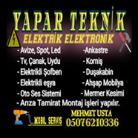 Gaziantep Yapar Teknik Elektrik Elektronik