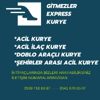 Gitmezler Express Kurye