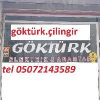 Göktürk Çilingir Anahtar