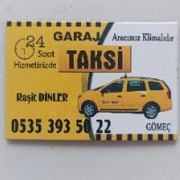 Gömeç Garaj Taksi
