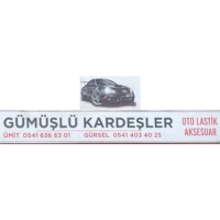 Gümüşlü Kardeşler Oto Lastik