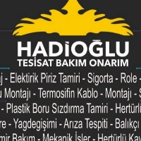 Hadioğlu Bakım Onarım