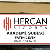 Hercan Sigorta Akademi Şubesi