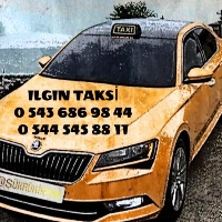 Ilgın Otogar Taksi