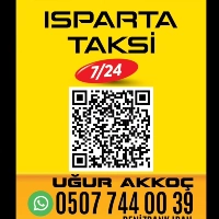 Isparta Taksi