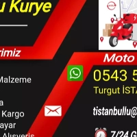 İstanbullu Kurye