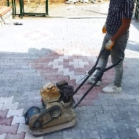 İzmir Kilit Parke Taş