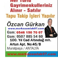 Merkez Emlak Antalya