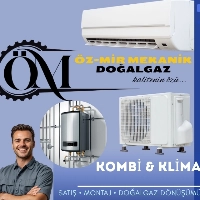 Öz-mir Mühendislik Mekanik Doğalgaz İklimlendirme