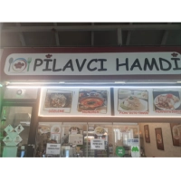 Pilavcı Hamdi