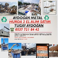 Silivri Hurdacı Aydoğan Metal