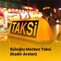 Süloğlu Taksi