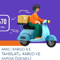 Tahsilatlı Kargo / Aracı Kargo