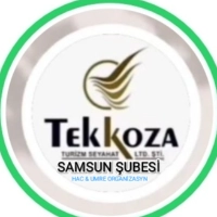 Tekkoza Turizm Samsun Şubesi Hac & Umre