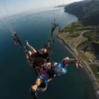 Uçmakdere Yamaç Paraşütü