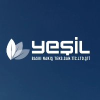 Yeşil Baskı Tekstil